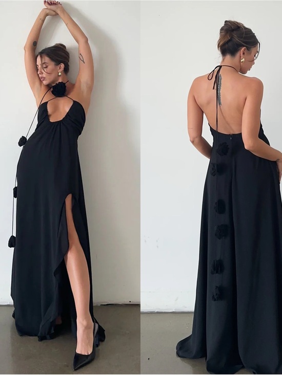 For Love And Lemons Dresses & Skirts - NWT For Love & Lemons Desiree Maxi Dress Size Small